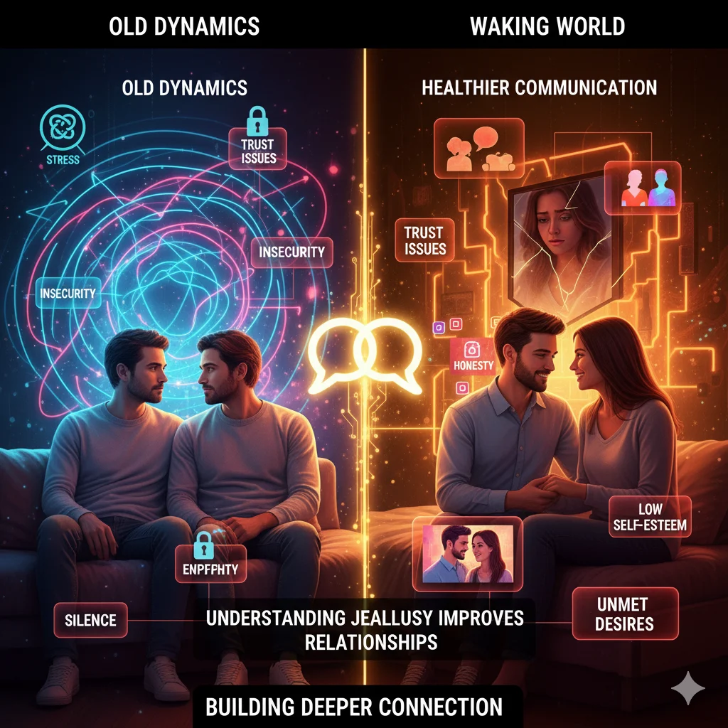 dream about jealousy