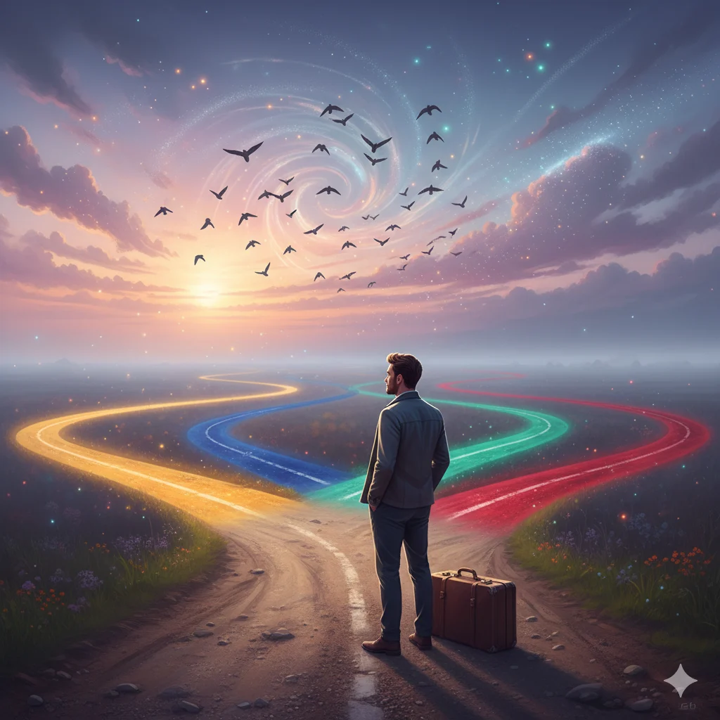 dream about relocation