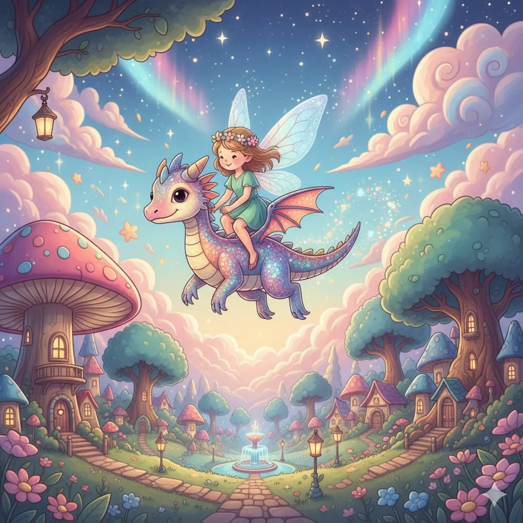 dream about mythical creatures