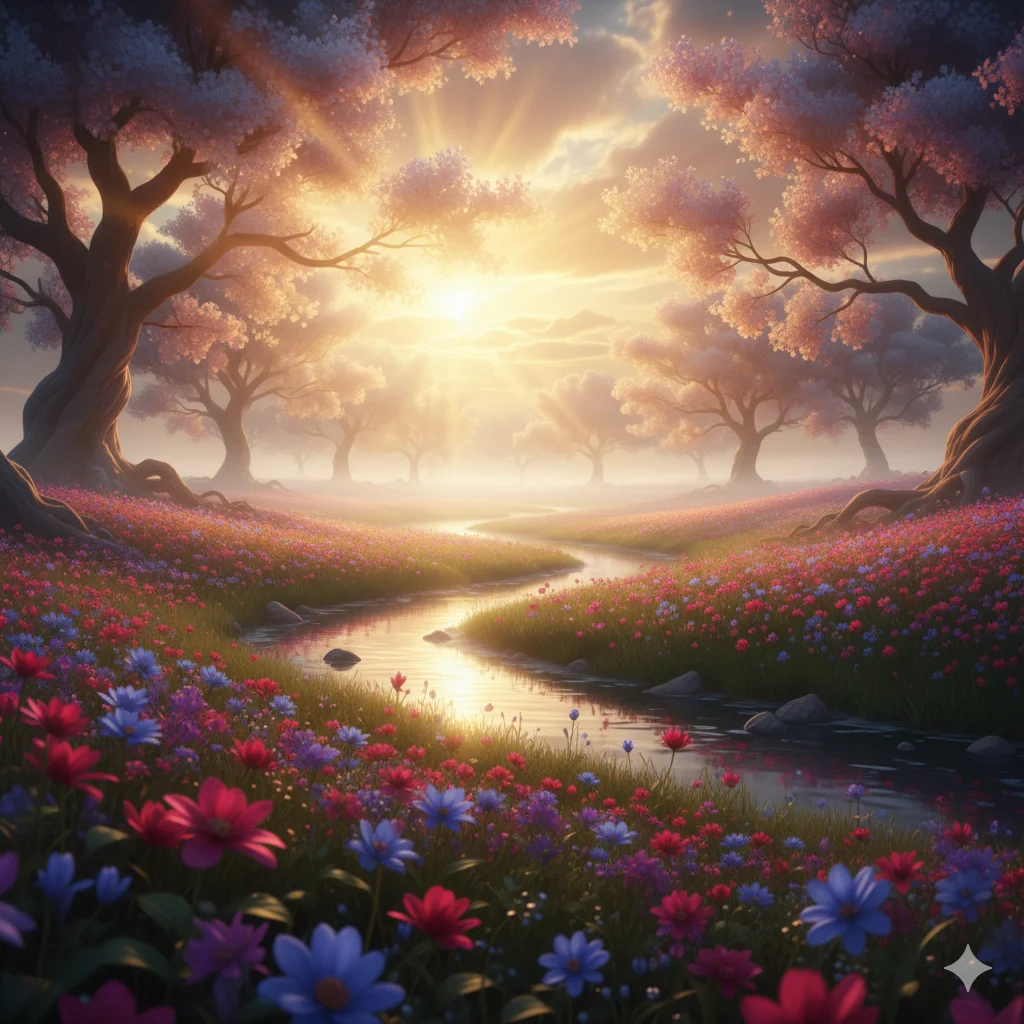 dream about sunshine