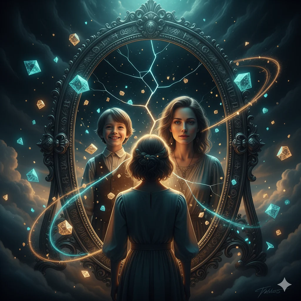 dream about past memories