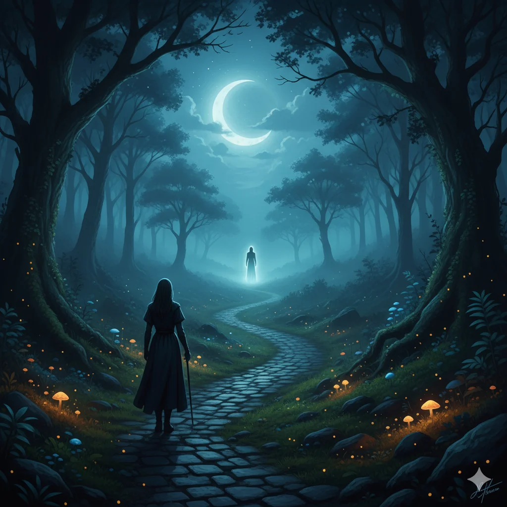 dream about unknown person