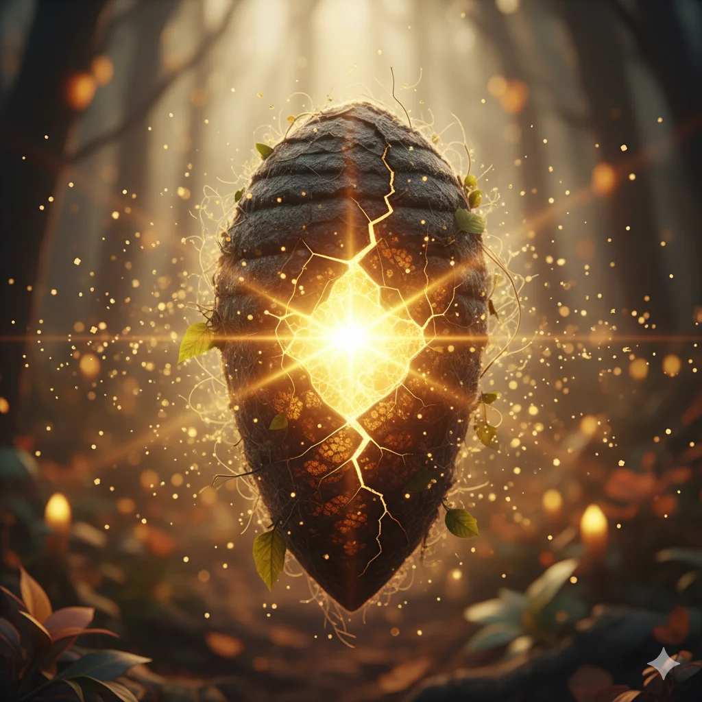 dream about transformation