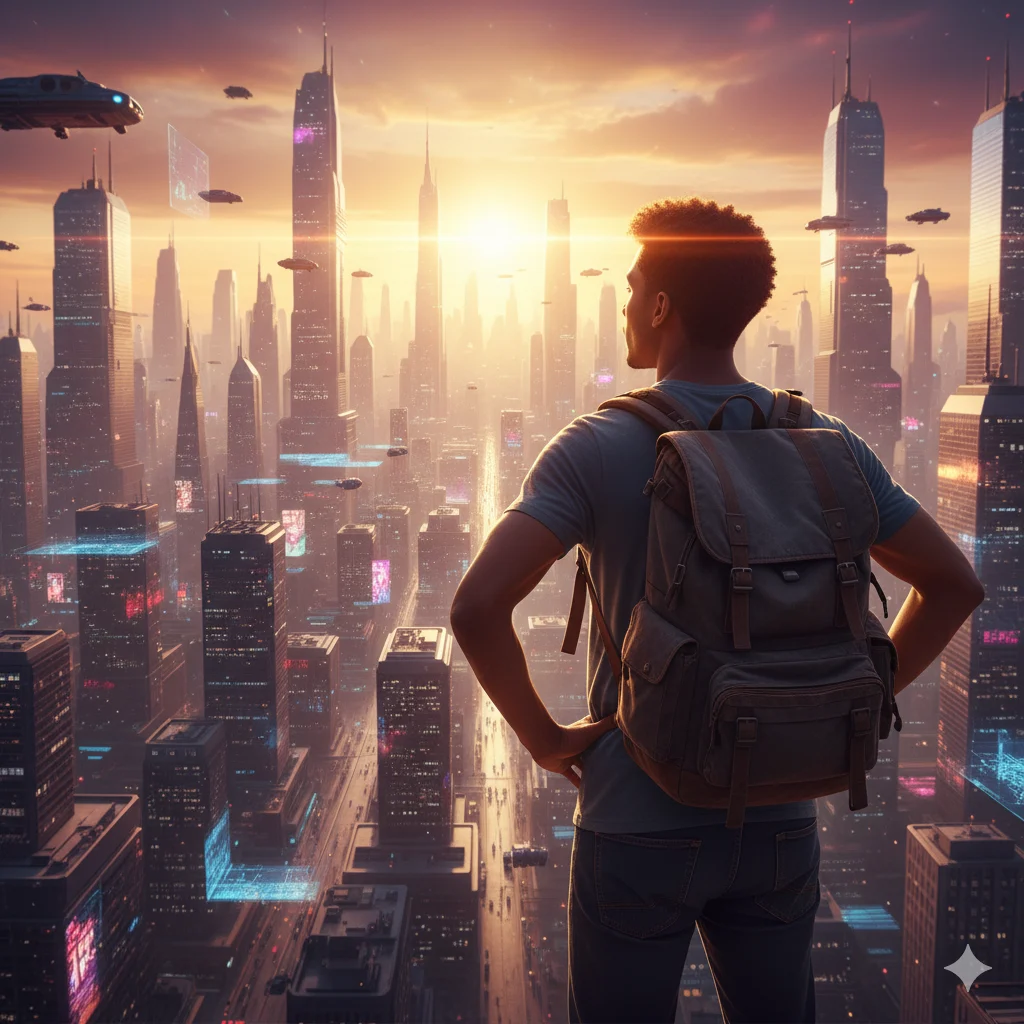 dream about moving to new city