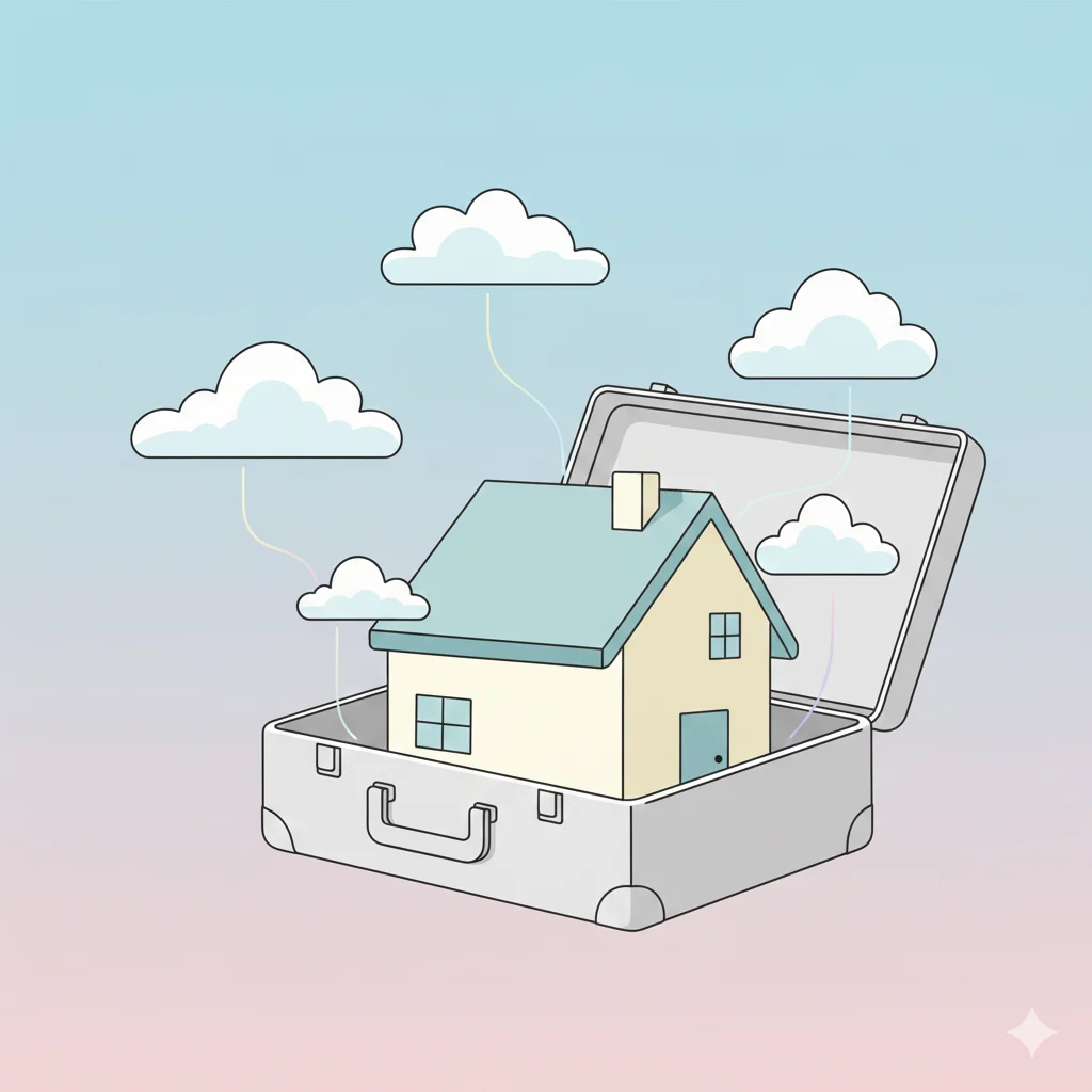 dream about shifting place