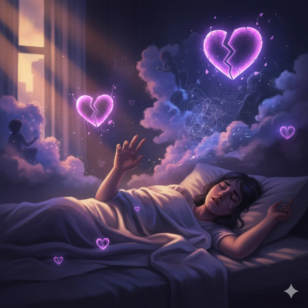 dream about relationship problems