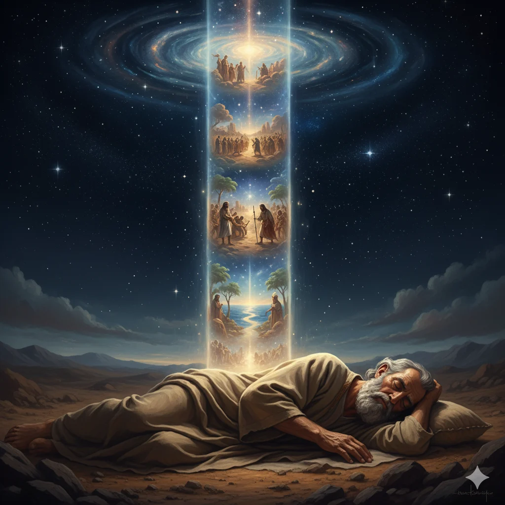 biblical dreams in history