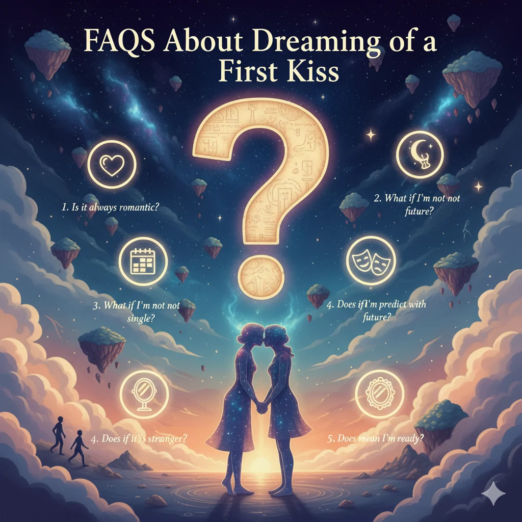 Dream About First Kiss 