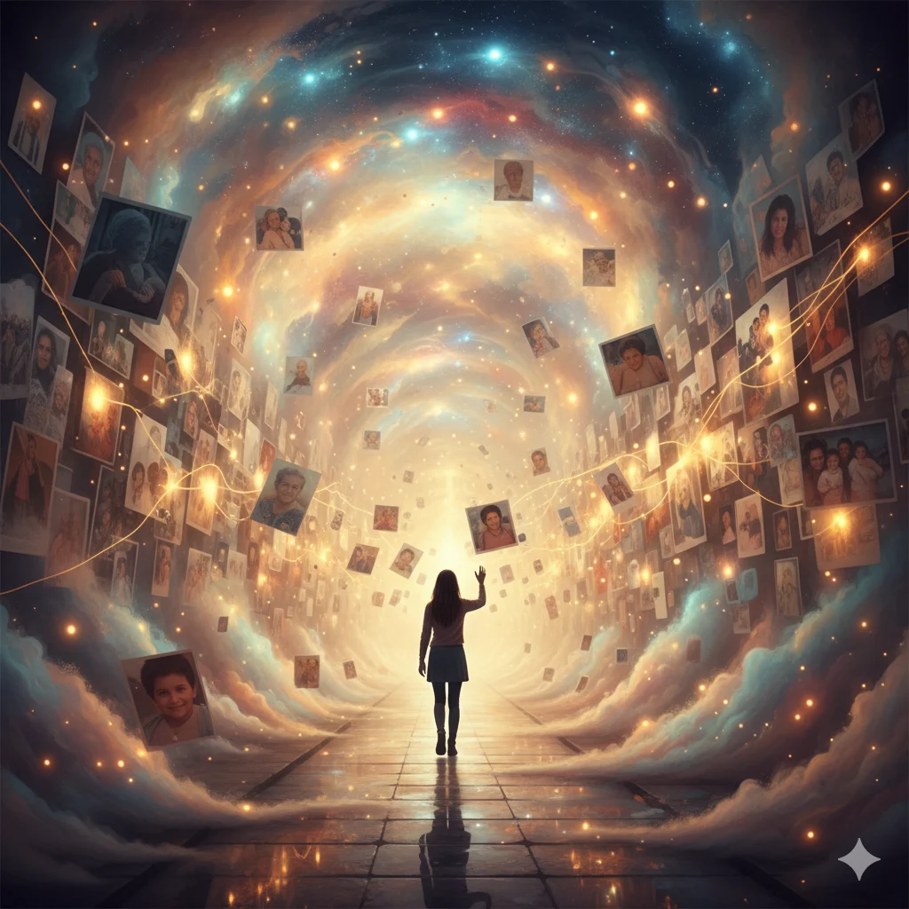 dream about old friends