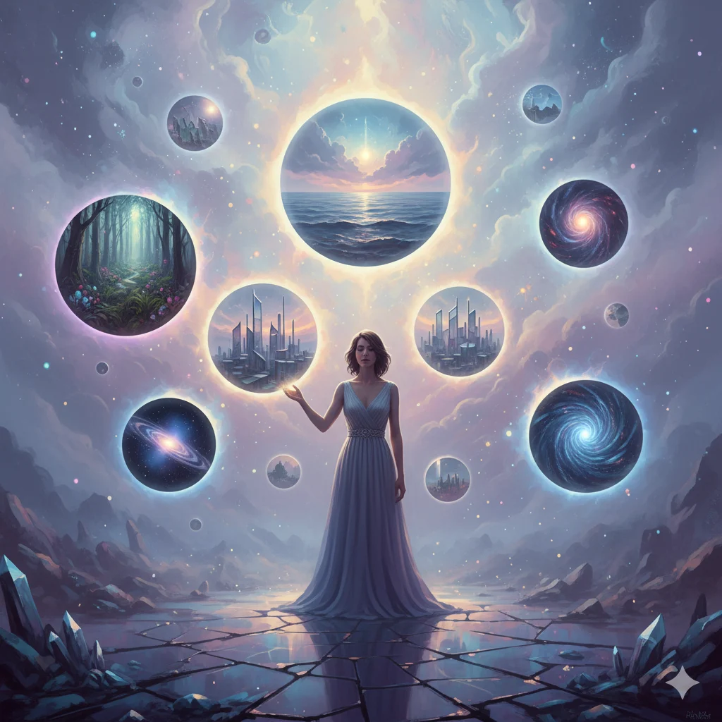 dream about teleportation