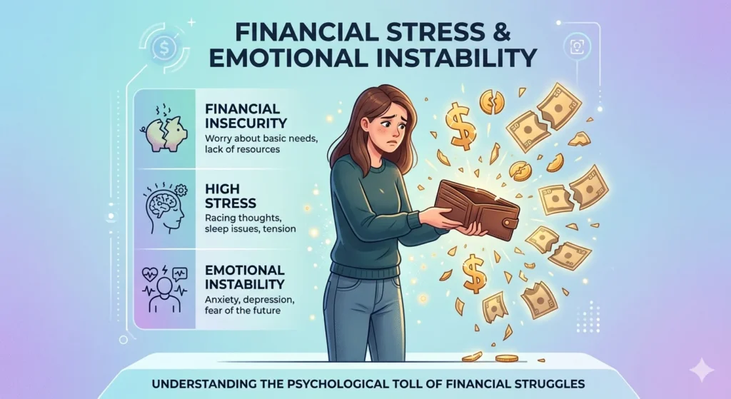dream about losing money
