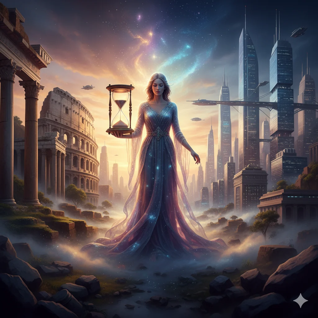 dream about time travel