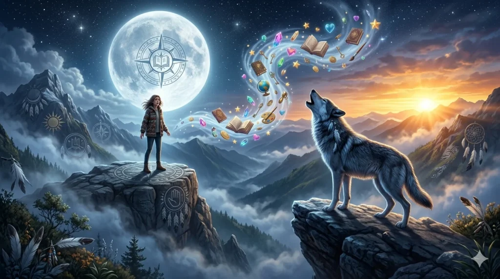 Native American Dream Meanings