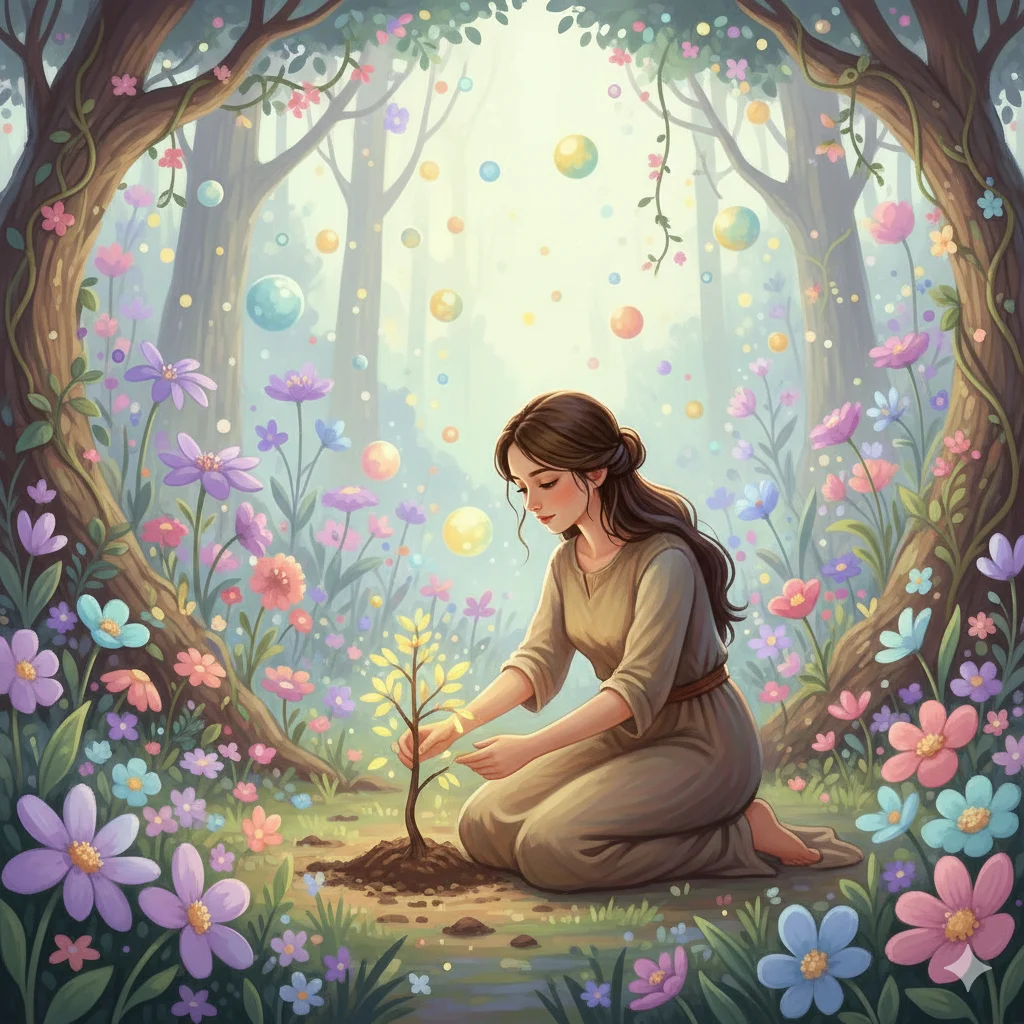 dream about starting new life