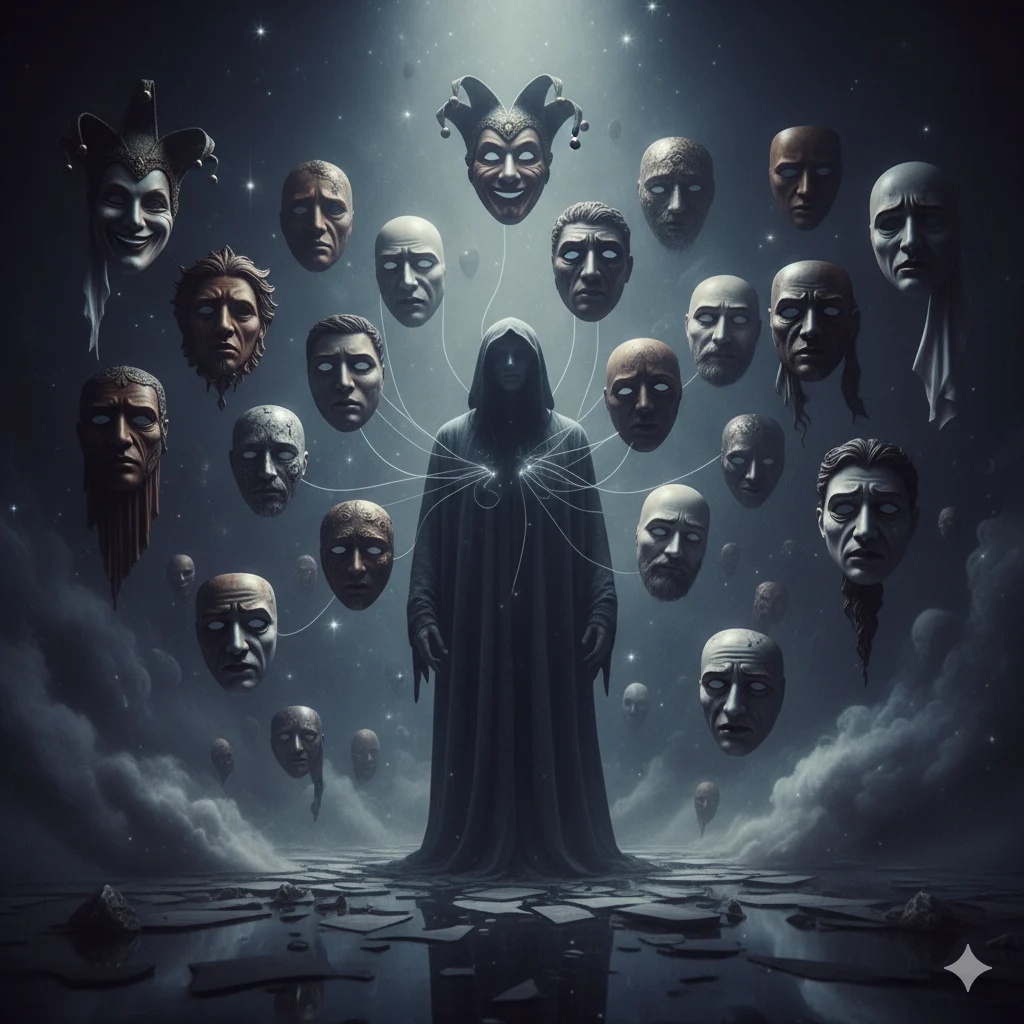 dream about identity