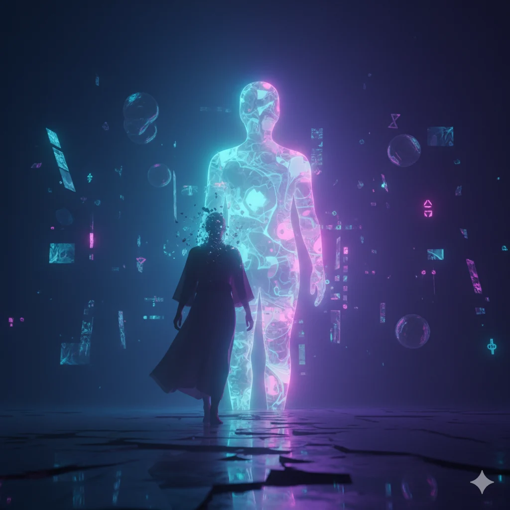 dream about becoming someone else