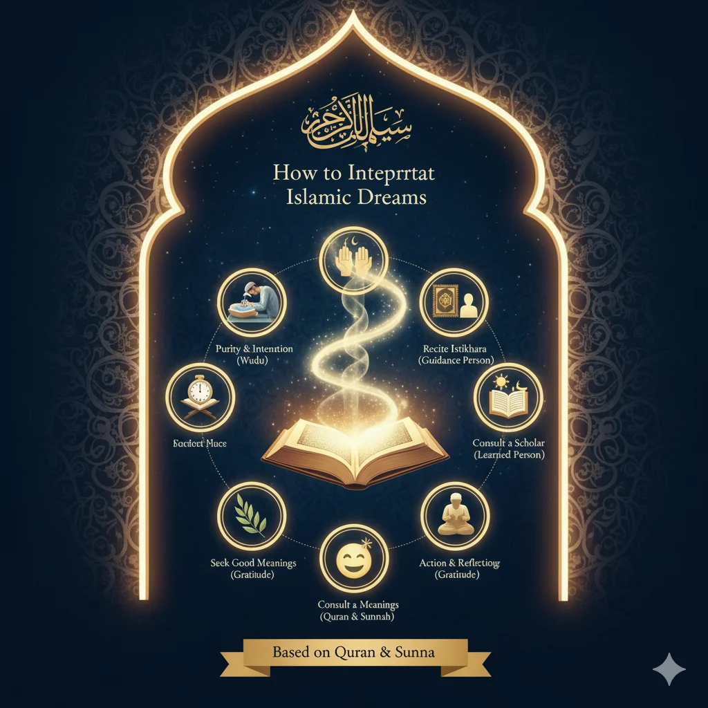 islamic dream meanings