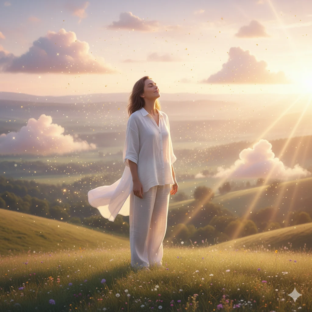 dream about sunshine