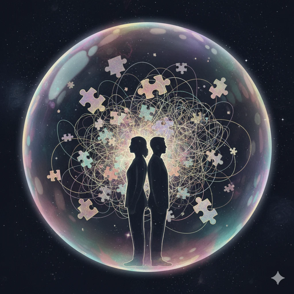 dream about relationship problems