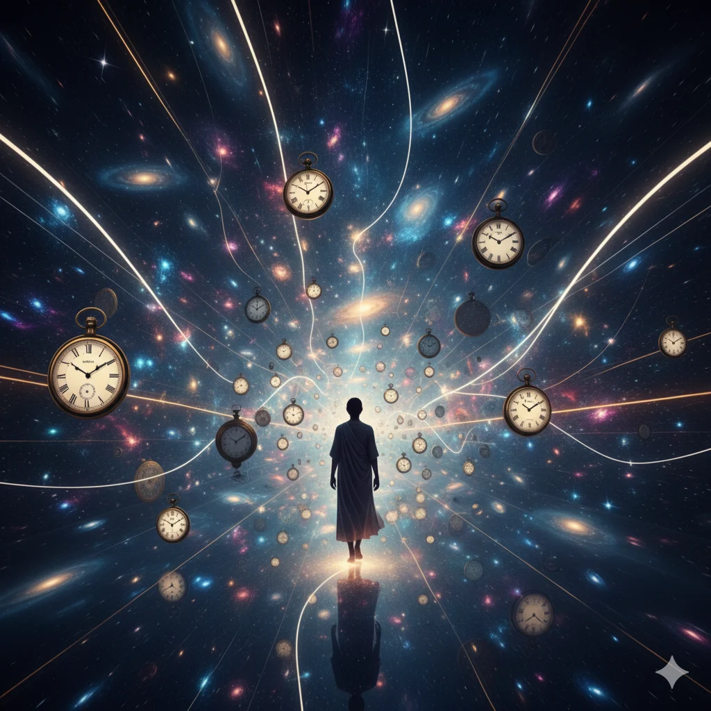 dream about time travel