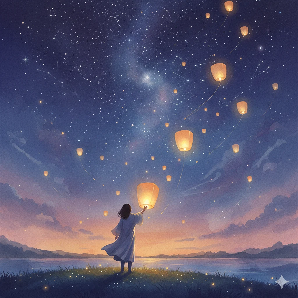 dream about starting new life