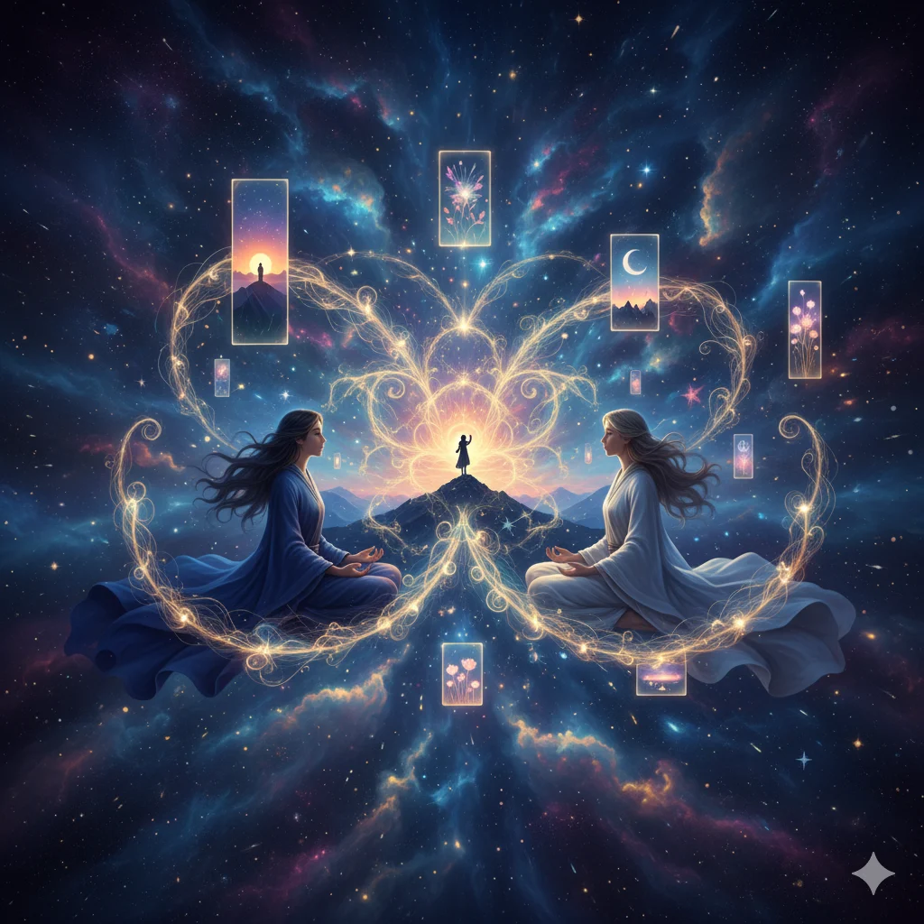 telepathic dream connection