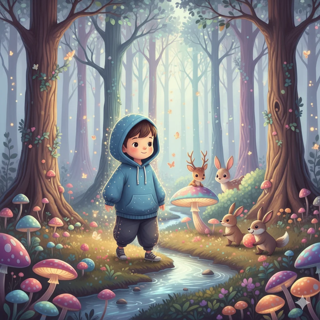 dream about invisibility