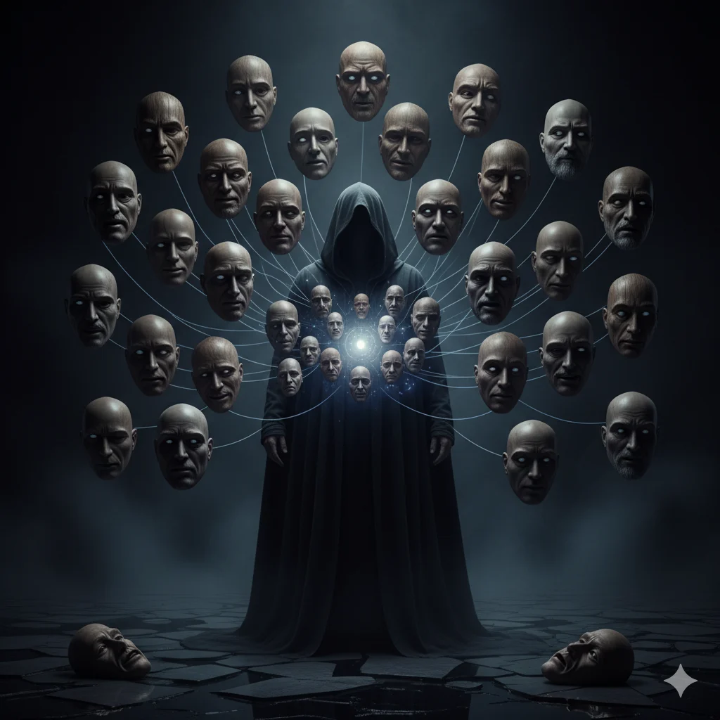 dream about identity