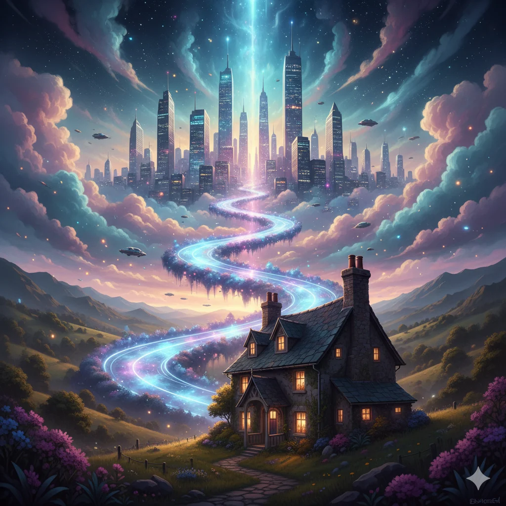 dream about shifting place