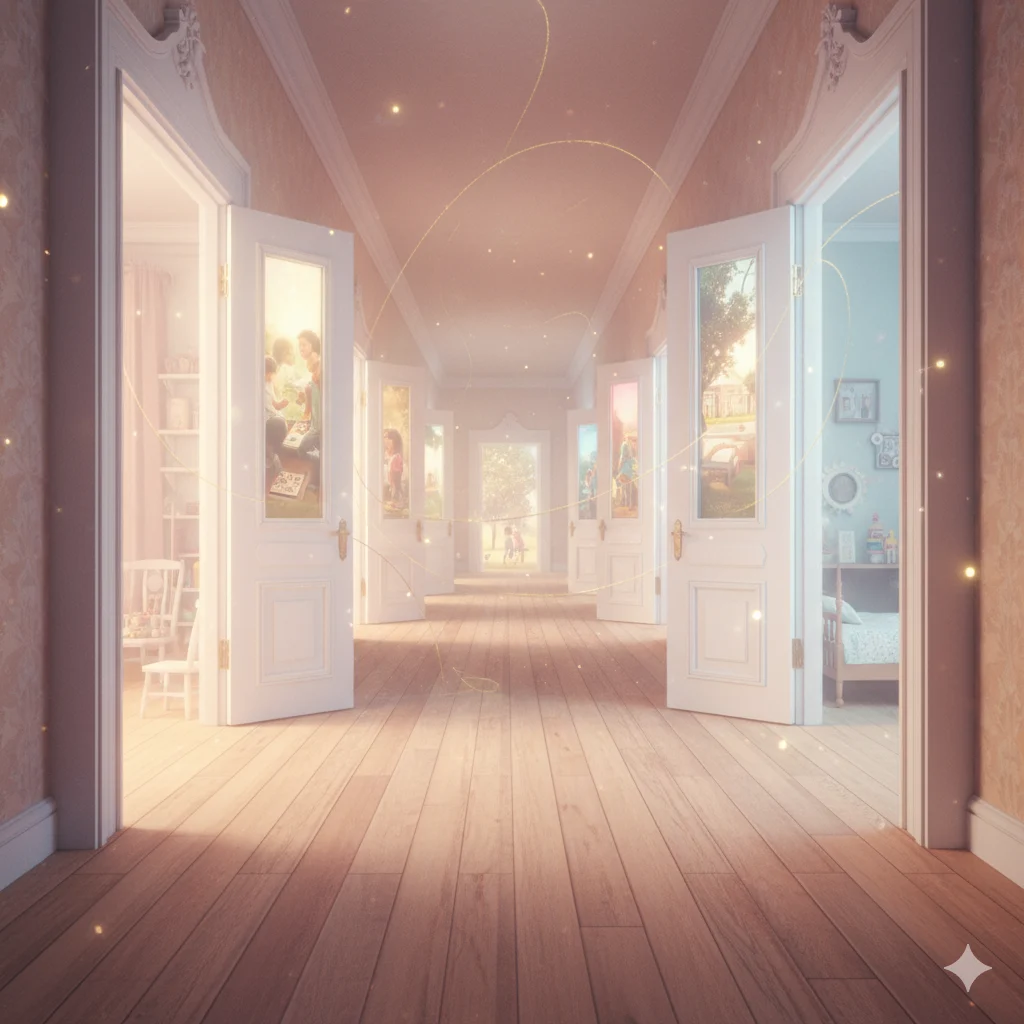 dream about childhood home