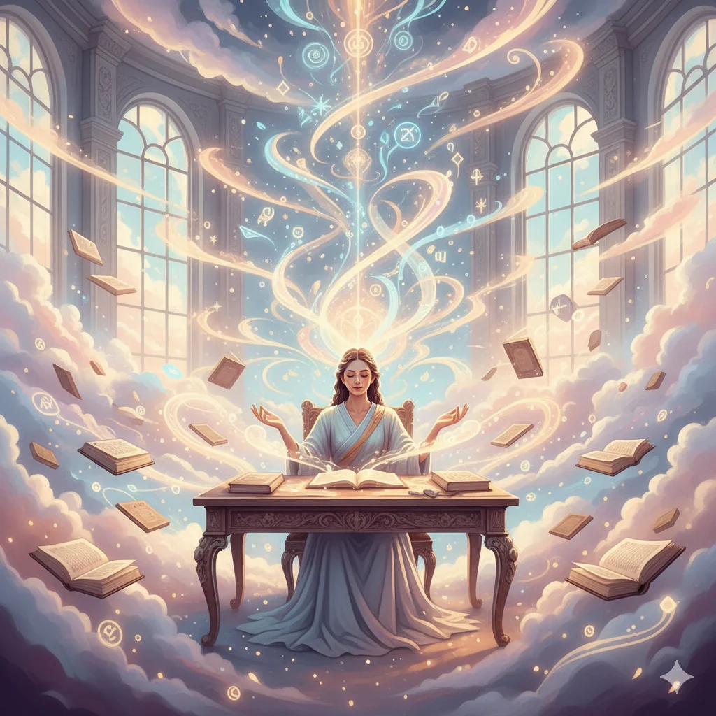 dream about learning something