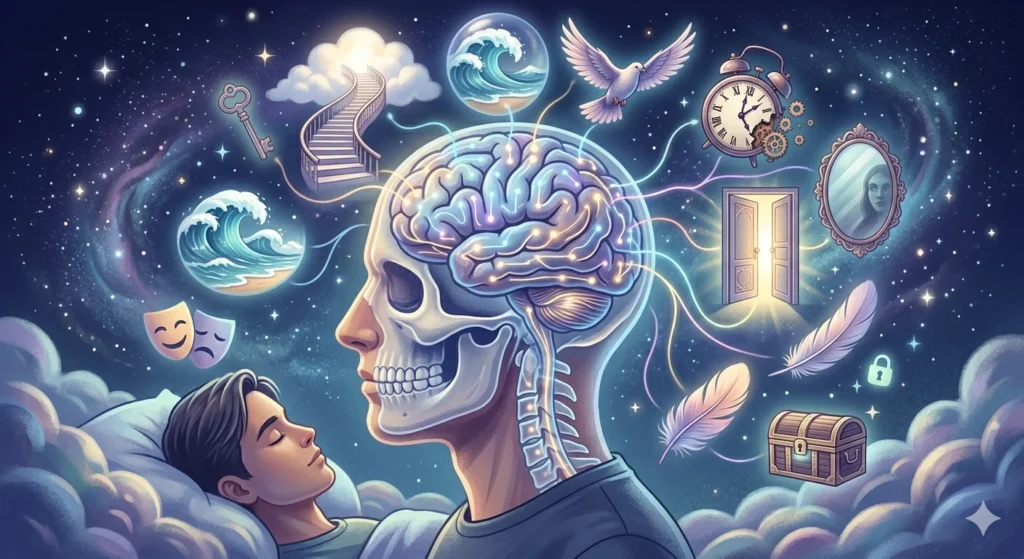 dreams and hidden desires