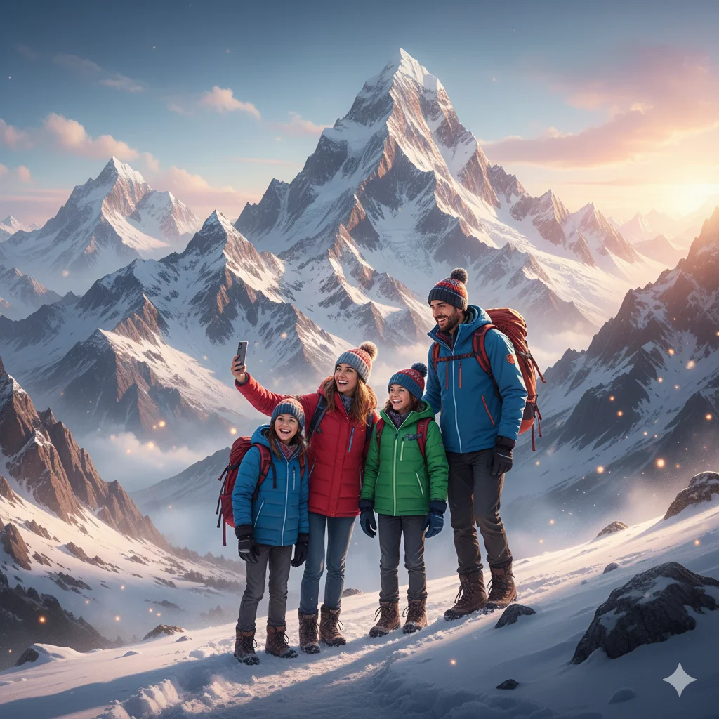 dream about family vacation