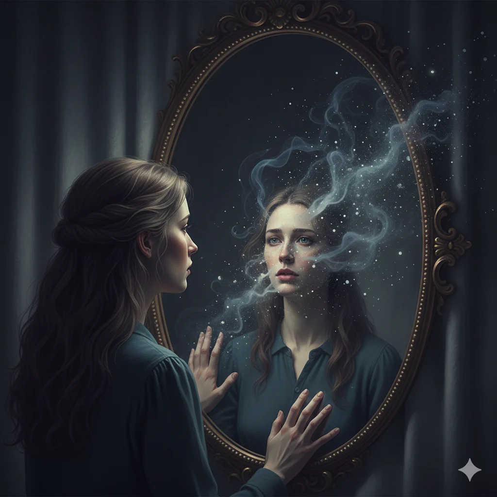 dream about lost memories