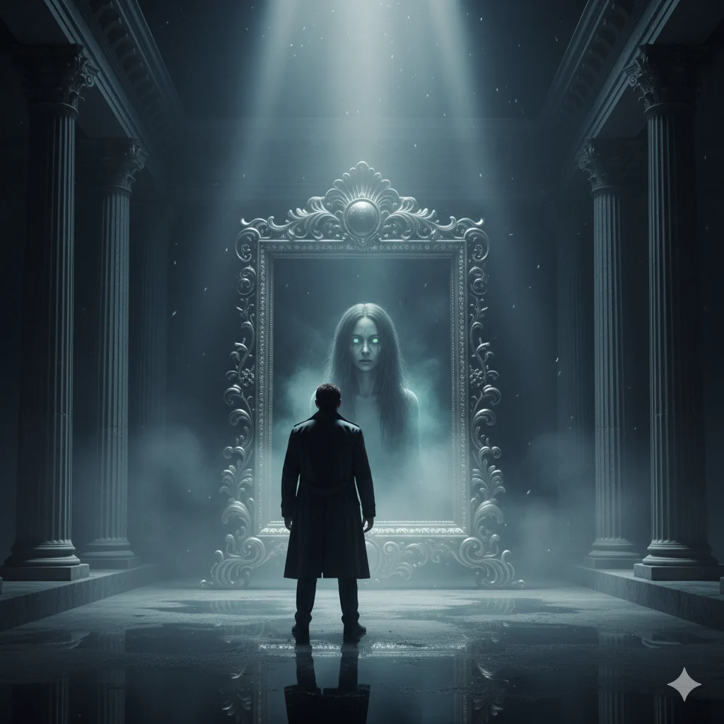 dream about unknown person