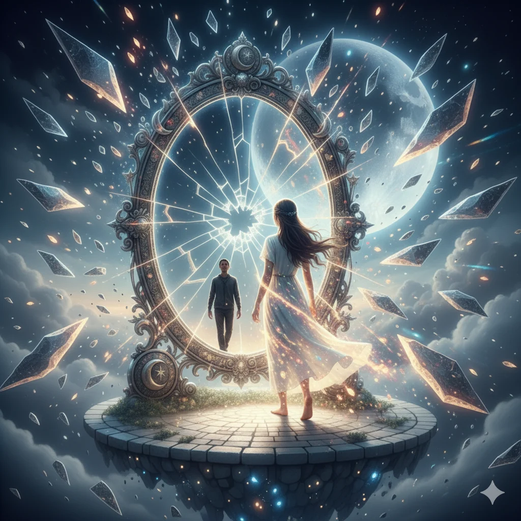 dream about transformation