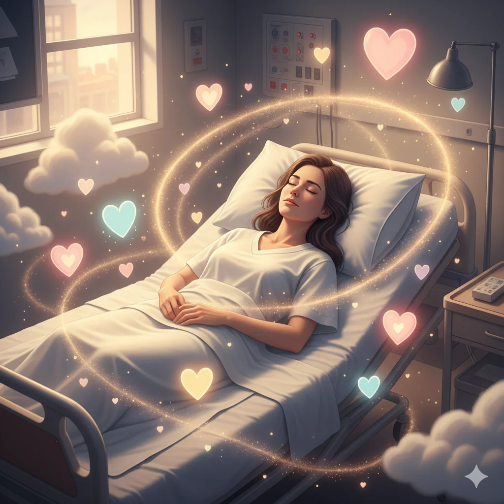 dream about hospital