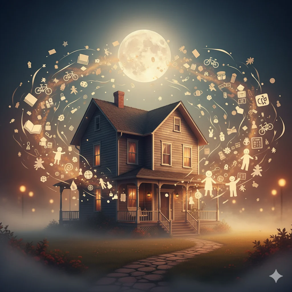 dream about past memories