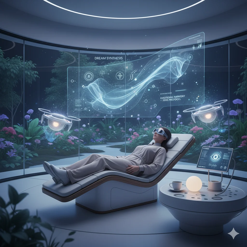 dream about dancing together