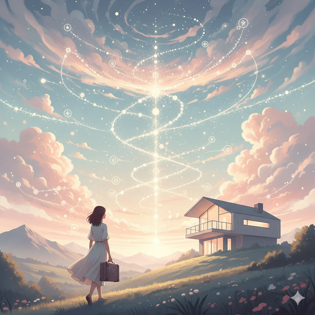 dream about relocation