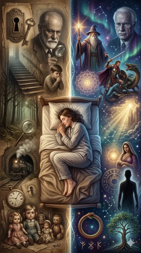 dreams and hidden desires