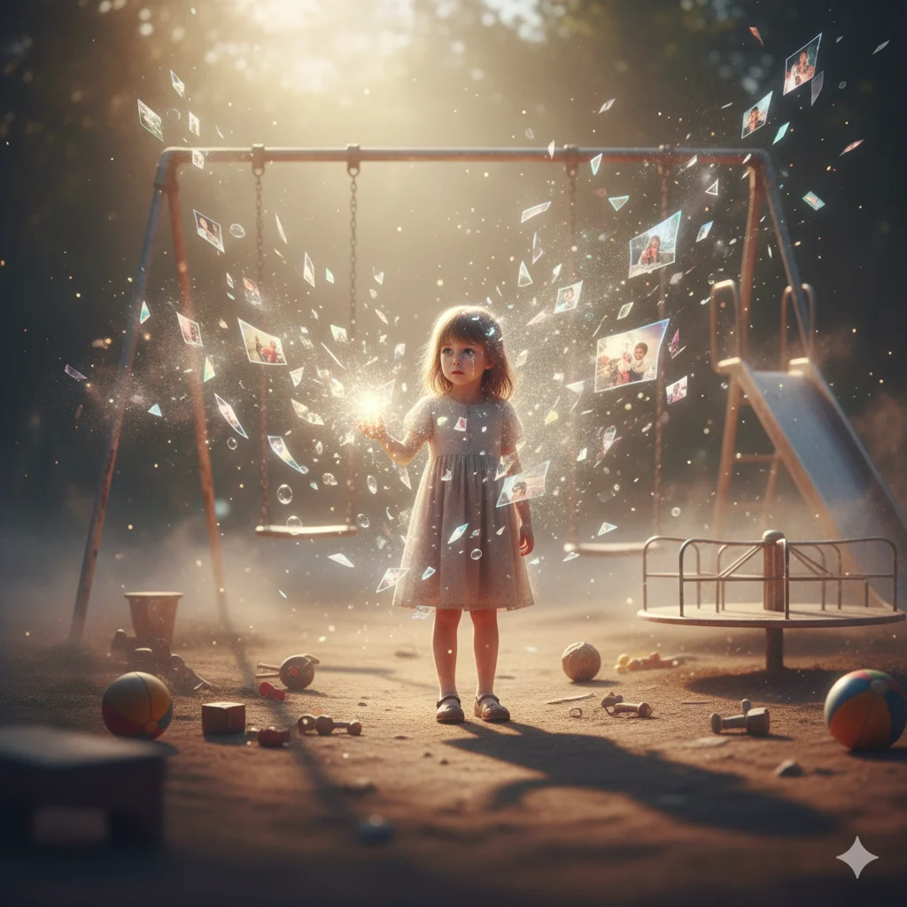 dream about lost memories