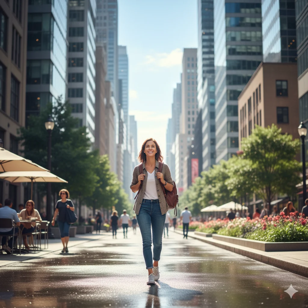 dream about moving to new city