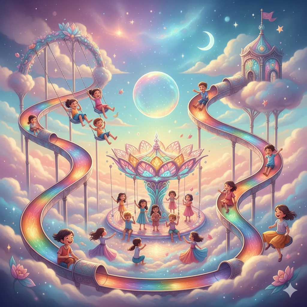 dream about playground