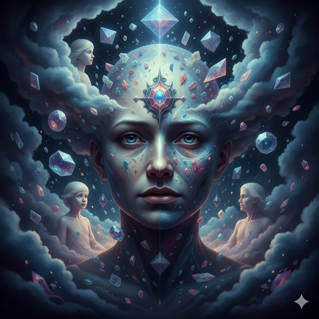 dream about becoming someone else