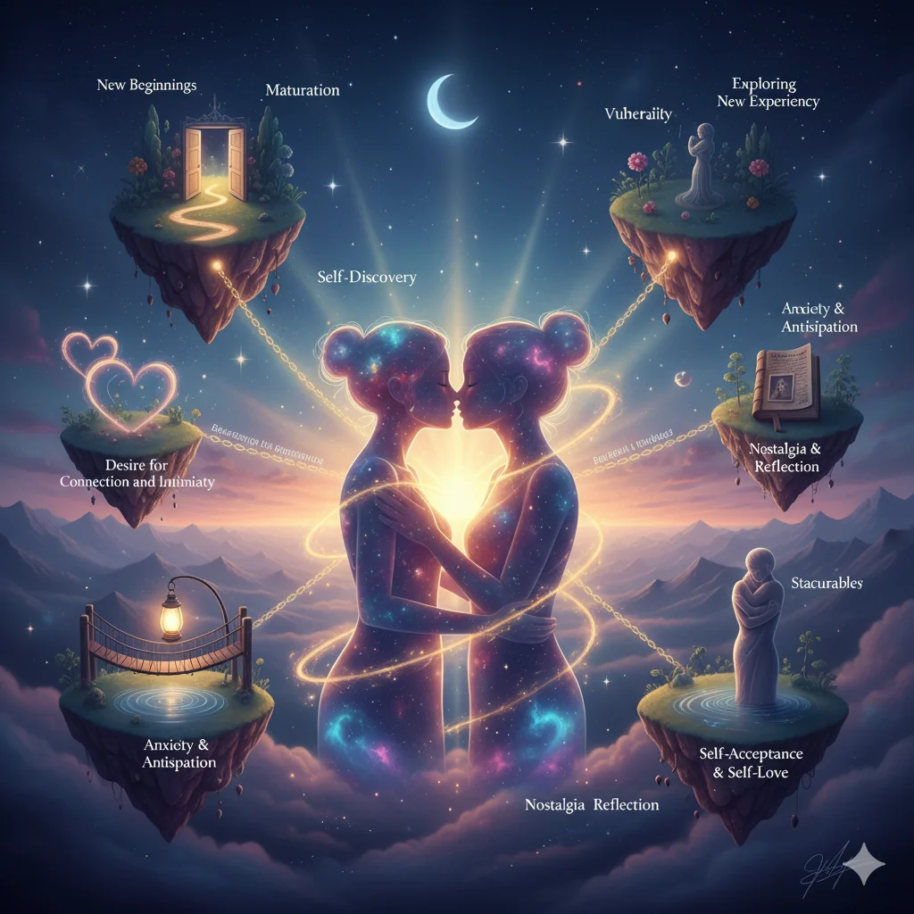 Dream About First Kiss 