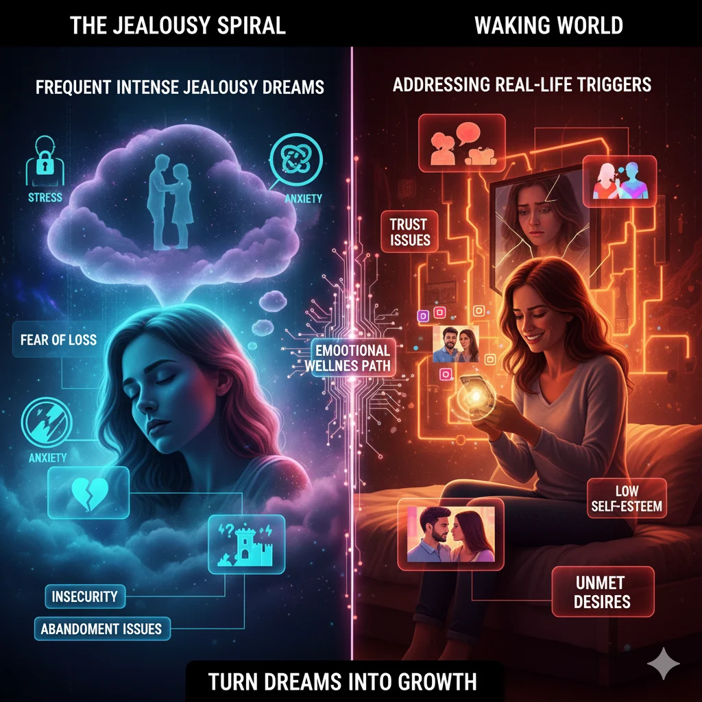 dream about jealousy