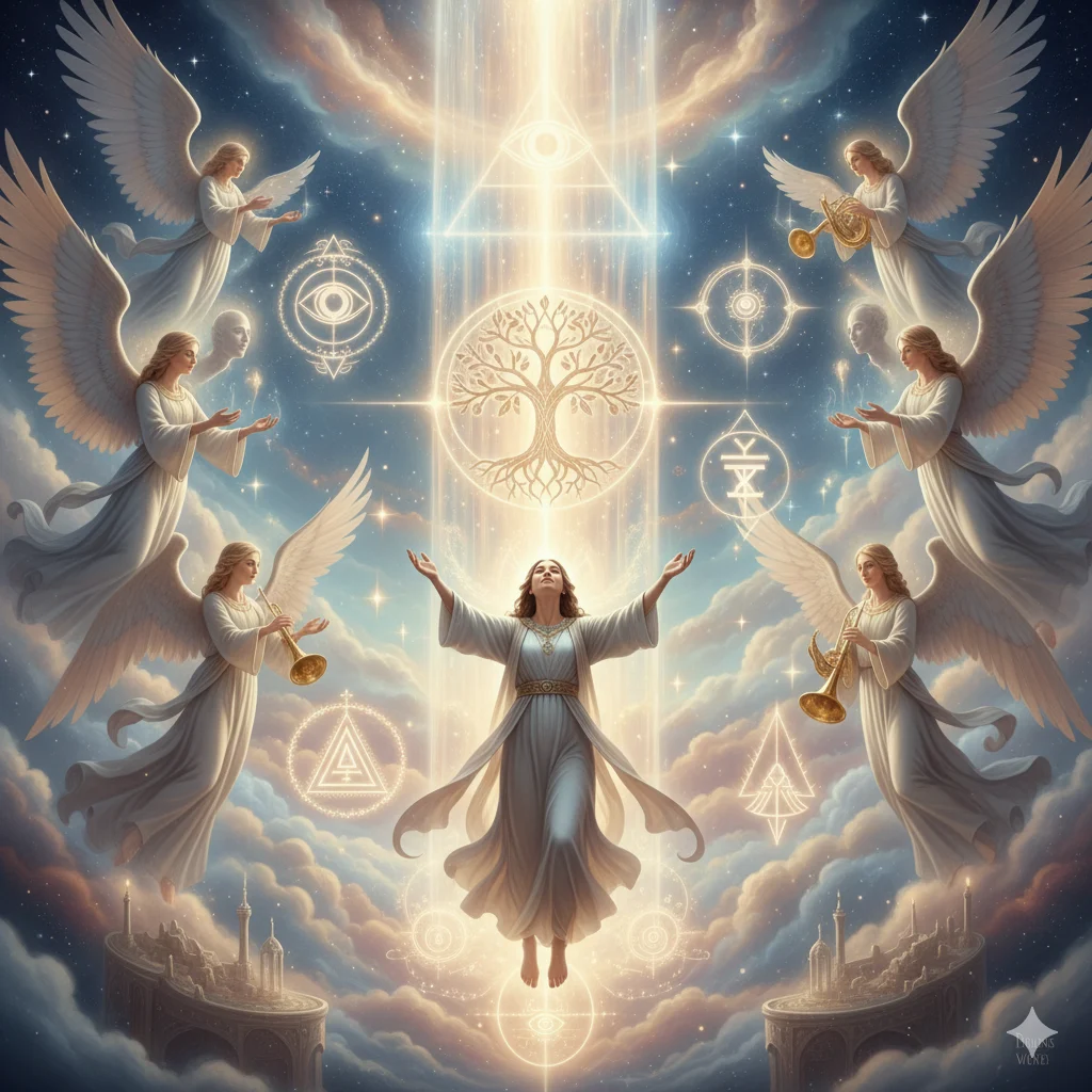 spiritual visions in dreams