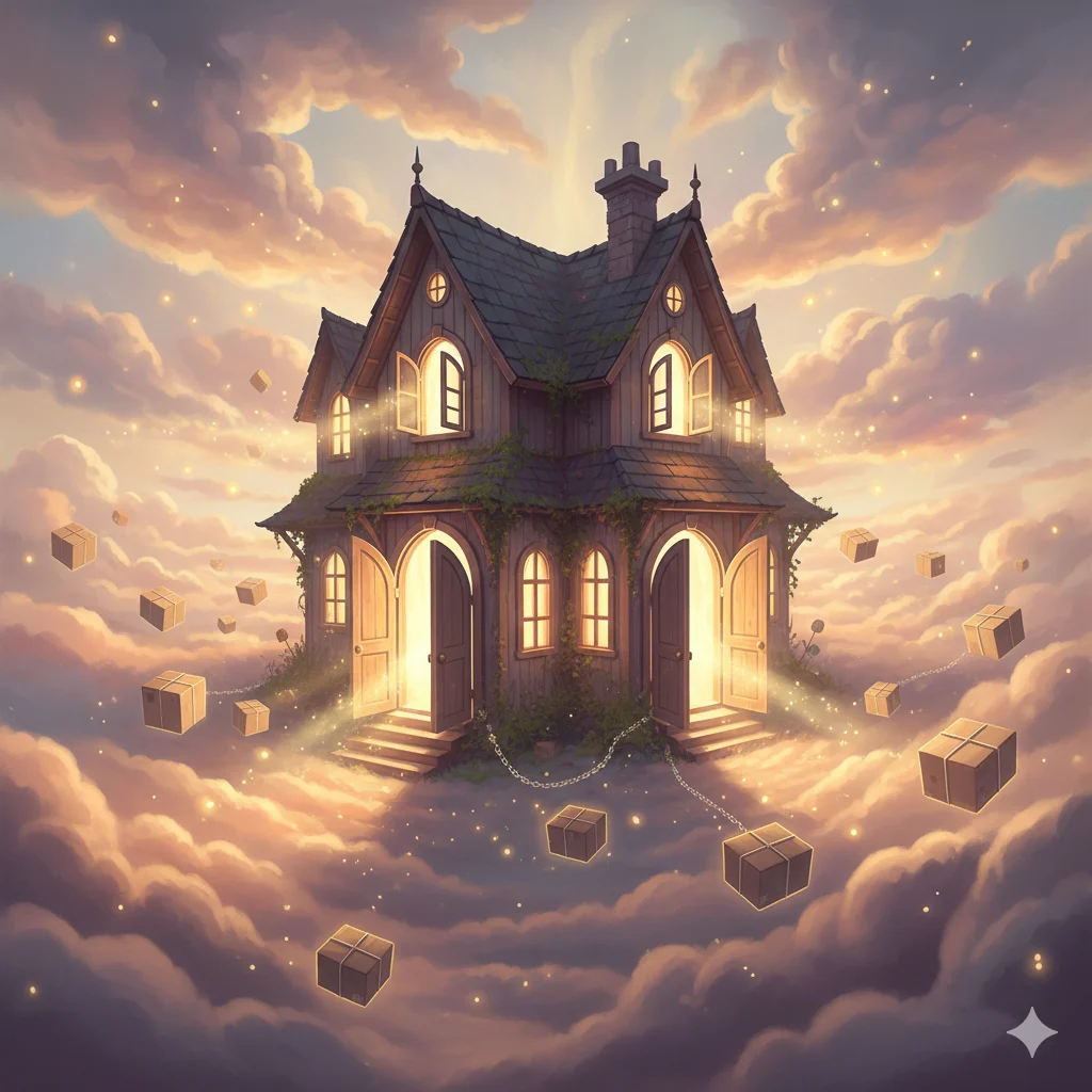 dream about moving house