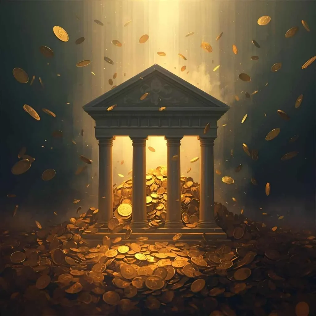 dream about finding money